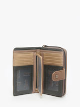 Portefeuille Anekke Grijs real 41789909-vue-porte